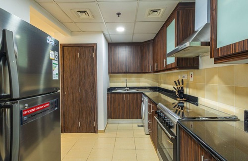 Jebel Ali Apartment | Stunning Marina View Luxury Apartment
