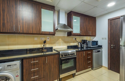 Jebel Ali Apartment | Stunning Marina View Luxury Apartment