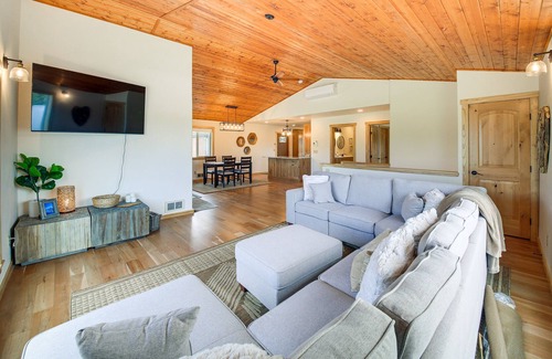 Rexford House | Stunning Mariners Haven Home Near Lake Koocanusa!