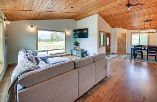 Rexford House | Stunning Mariners Haven Home Near Lake Koocanusa!