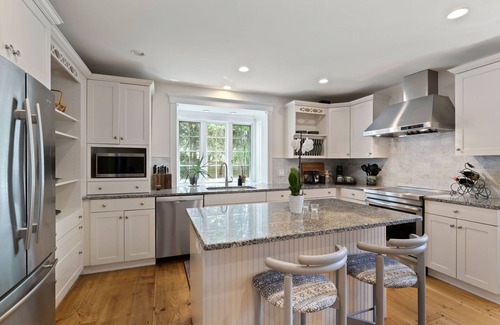 West Barnstable House | Stunning Marsh Views, Close to Sandy Neck & Fire Pit