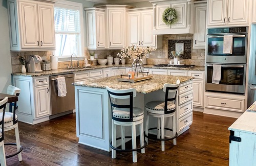 Riverwood Plantation House | Stunning Master’s Getaway