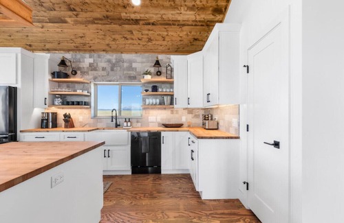 Fairplay House | Stunning meadow property, perfect for hiking, hunting, fishing, horseback riding, or just relaxing.