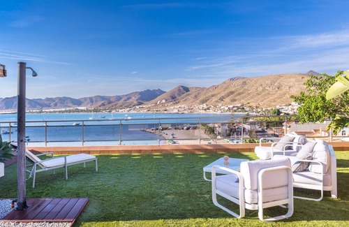 La Azohia Apartment | Stunning Mediterranean luxury penthouse