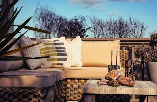 Almonte House | Stunning Mid-Century Modern, perched high on the hill with views from every room