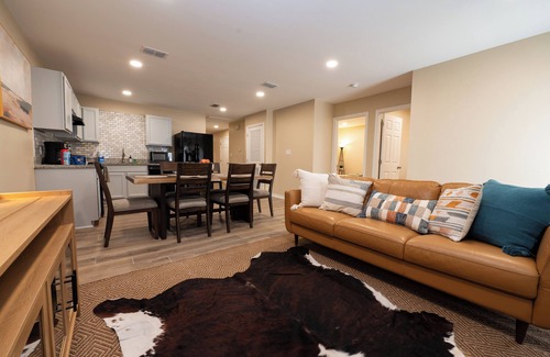 Weslaco House | Stunning Mid-Valley House with Texas Size Backyard in Weslaco