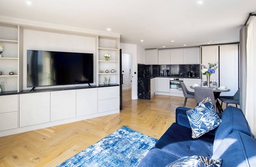 Victoria Apartment | Stunning modern Apartment in the heart of London Fields!