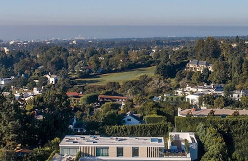Bel Air House | Stunning Modern Bel Air Luxury Estate