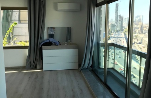 Beirut Apartment | Stunning Modern Duplex in Gemmeyzeh with a 360 View!