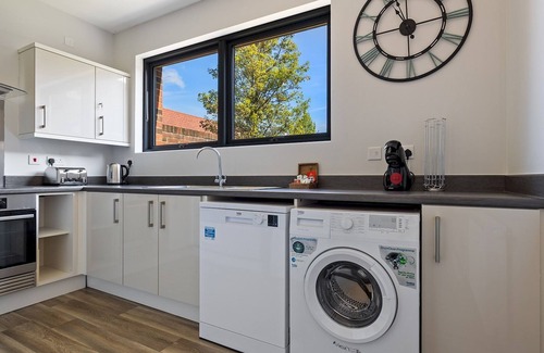 Heworth House | Stunning, Modern Eco Property in York with Parking | Pass the Keys