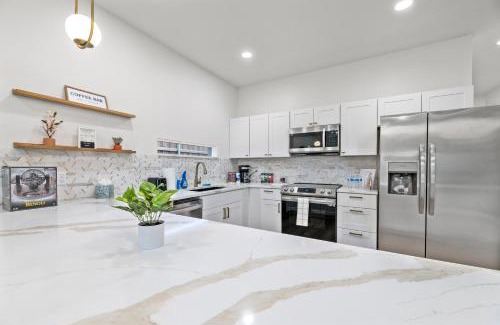 Northeast Dallas House | Stunning Modern Home Near White Rock Lake!