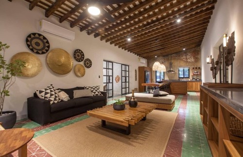 Esterito House | Stunning modern house just a few steps of the peacefull Sea of Cortez