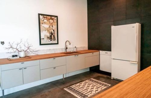 Bozeman Apartment | Stunning Modern Oasis within 5 minutes to Trails!