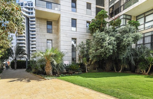 Netanya Apartment | Stunning Modern Studio in Netanya