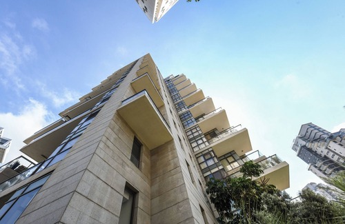 Netanya Apartment | Stunning Modern Studio in Netanya
