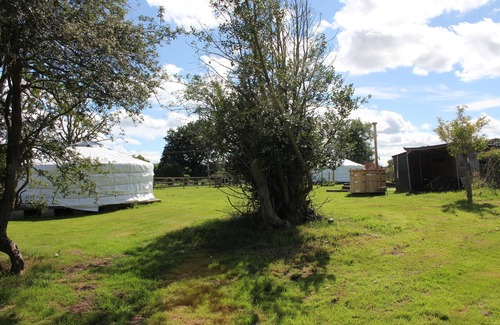 Stourbridge Cabin | Stunning Mongolian Yurts in Stourbridge