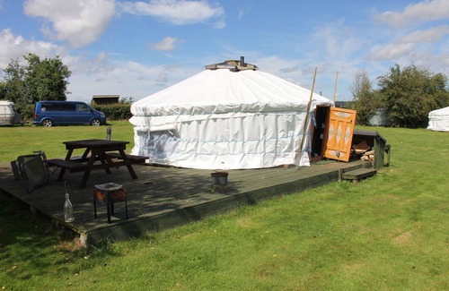 Stourbridge Cabin | Stunning Mongolian Yurts in Stourbridge