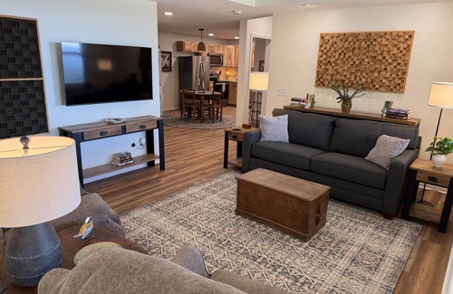 Marion House | Stunning mountain view home in Little Switzerland away from it all