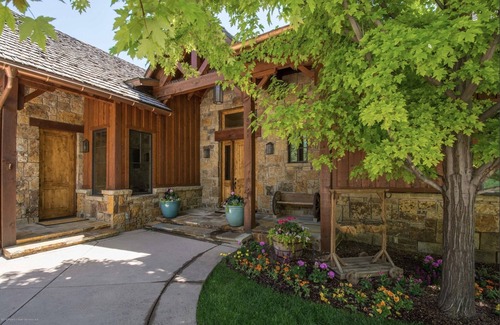 Aspen Glen House | Stunning Mountain Home Close to All