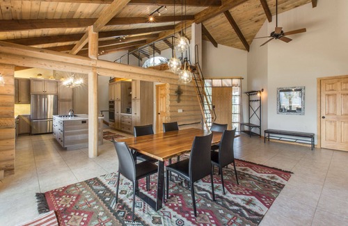 Loghill Village House | Stunning Mountain Home with Spectacular Views - Access to Trails