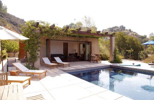 Ojai House | Stunning Mountain Retreat