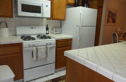 Palm Springs Condo | Stunning mountain view in Deep Well area just south of downtown 1 bedroom condo