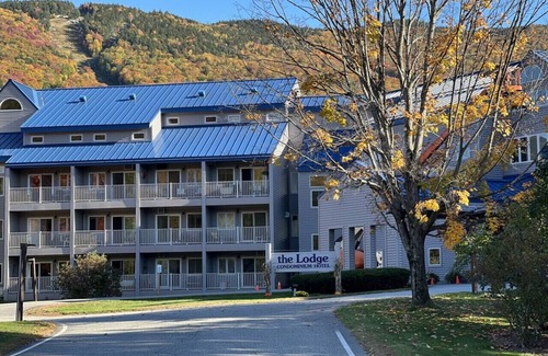 Lincoln Condo | Stunning Mountain Views! Cozy Studio Resort Condo