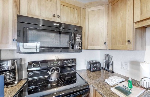 Jackson Condo | Stunning Mt Washington Views