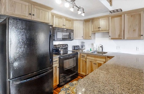 Jackson Condo | Stunning Mt Washington Views