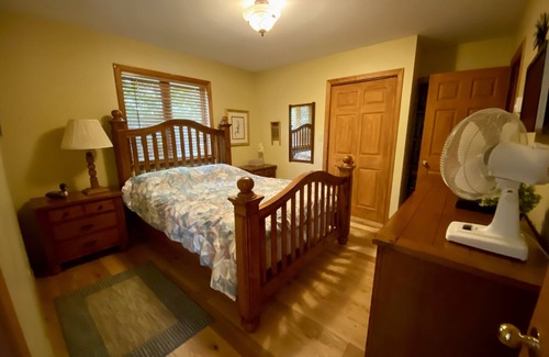 Utterson Cottage | Stunning Muskoka Cottage on Beautiful High Lake