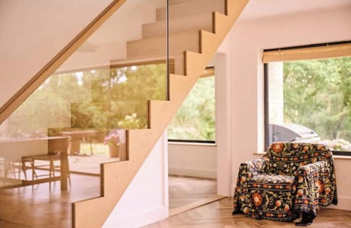 Norwich House | Stunning new Build by the River