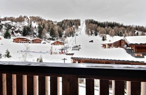 Plagne 1800 Apartment | Stunning new apartment with large terrace and parking, Plagne 1800