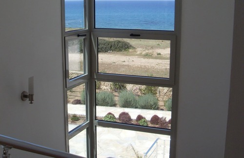Catalkoy Villa | Stunning New Hi Spec Glass Fronted Villa Zero to the Sea