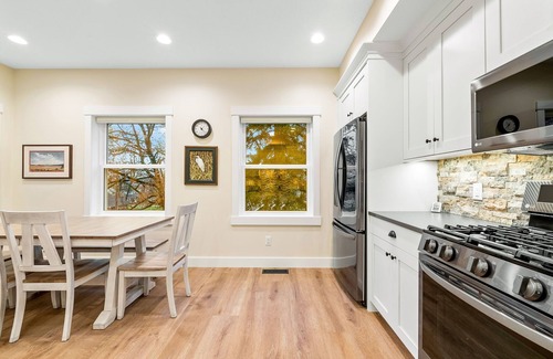 Winona Lake House | Stunning NEW Home in the Heart of Winona Lake