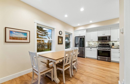 Winona Lake House | Stunning NEW Home in the Heart of Winona Lake
