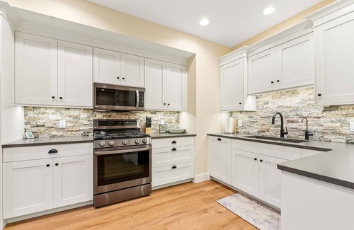 Winona Lake House | Stunning NEW Home in the Heart of Winona Lake