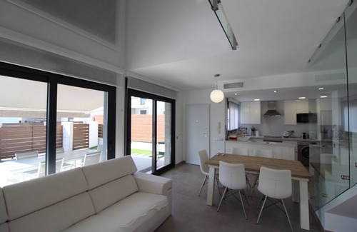 Lo Rufete Villa | Stunning new house with private pool, located on the Vistabella golf course