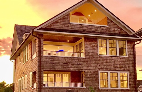 Mantoloking House | Stunning New Luxury Beach House in Mantoloking, NJ