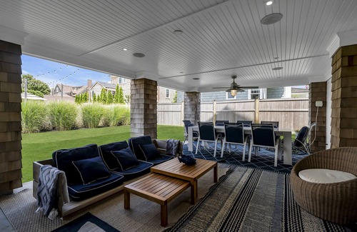 Mantoloking House | Stunning New Luxury Beach House in Mantoloking, NJ