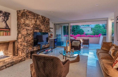 Old Las Palmas Condo | Stunning New Mid Century Condo in the heart of Las Palmas, Palm Springs