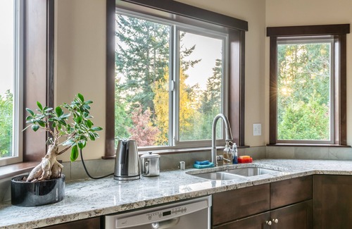 Mountlake Terrace House | Stunning Newly Build Home: Prime Location