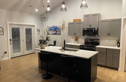 Superior House | Stunning newly built 3 bed in Superior/Duluth Area