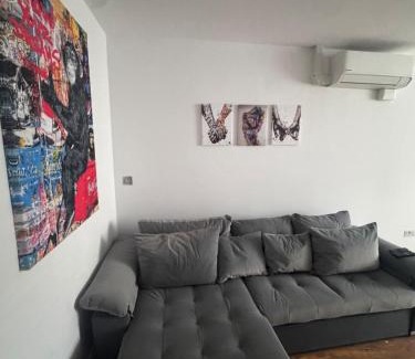 Soho Apartment | Stunning, newly refurbished flat