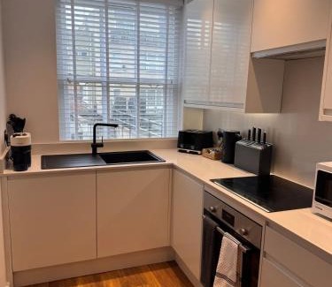 Soho Apartment | Stunning, newly refurbished flat