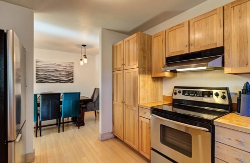 Blue River House | Stunning newly remodeled private home only 1 mile from downtown Breckenridge! Th