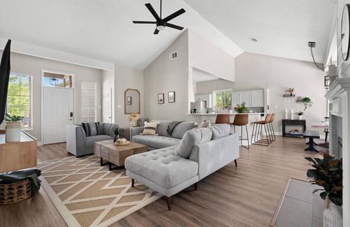 Wells Branch House | Stunning North Austin Home! Safe Neighborhood, Family Friendly.