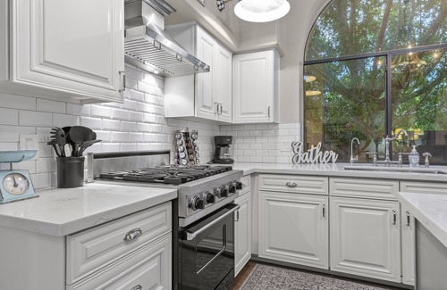 Arabian Views House | Stunning North Scottsdale Home w/Heated Pool and Hot Tub