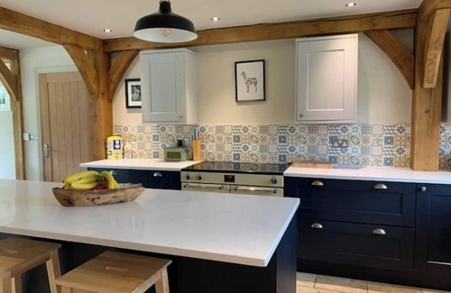 Heswall Other | Stunning Oak Frame house with hot tub set in 3 acres of paddocks and gardens