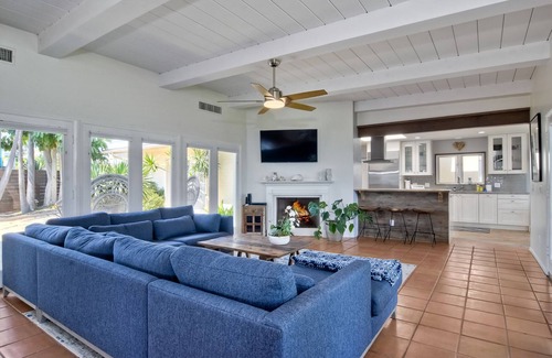 Cardiff-by-the-Sea House | Stunning Ocean Views, Peaceful Setting And A Short Walk To The Beach