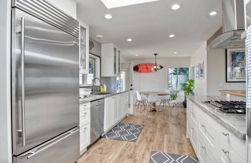 Cardiff-by-the-Sea House | Stunning Ocean Views, Peaceful Setting And A Short Walk To The Beach